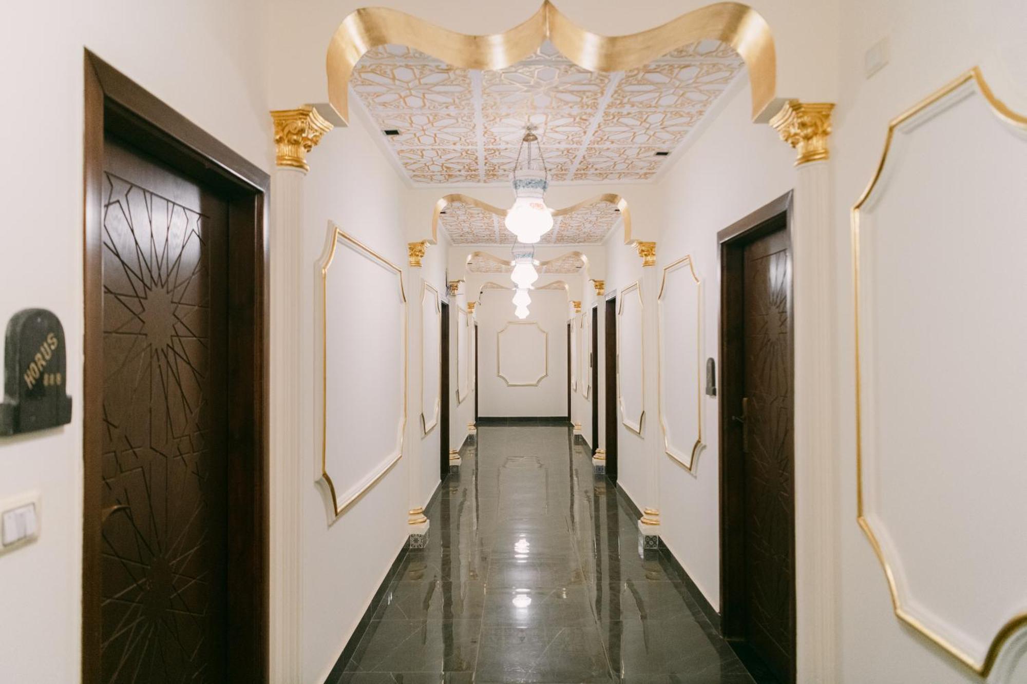 Jimmy Pyramids Hotel Kafrat al Jabal Екстер'єр фото