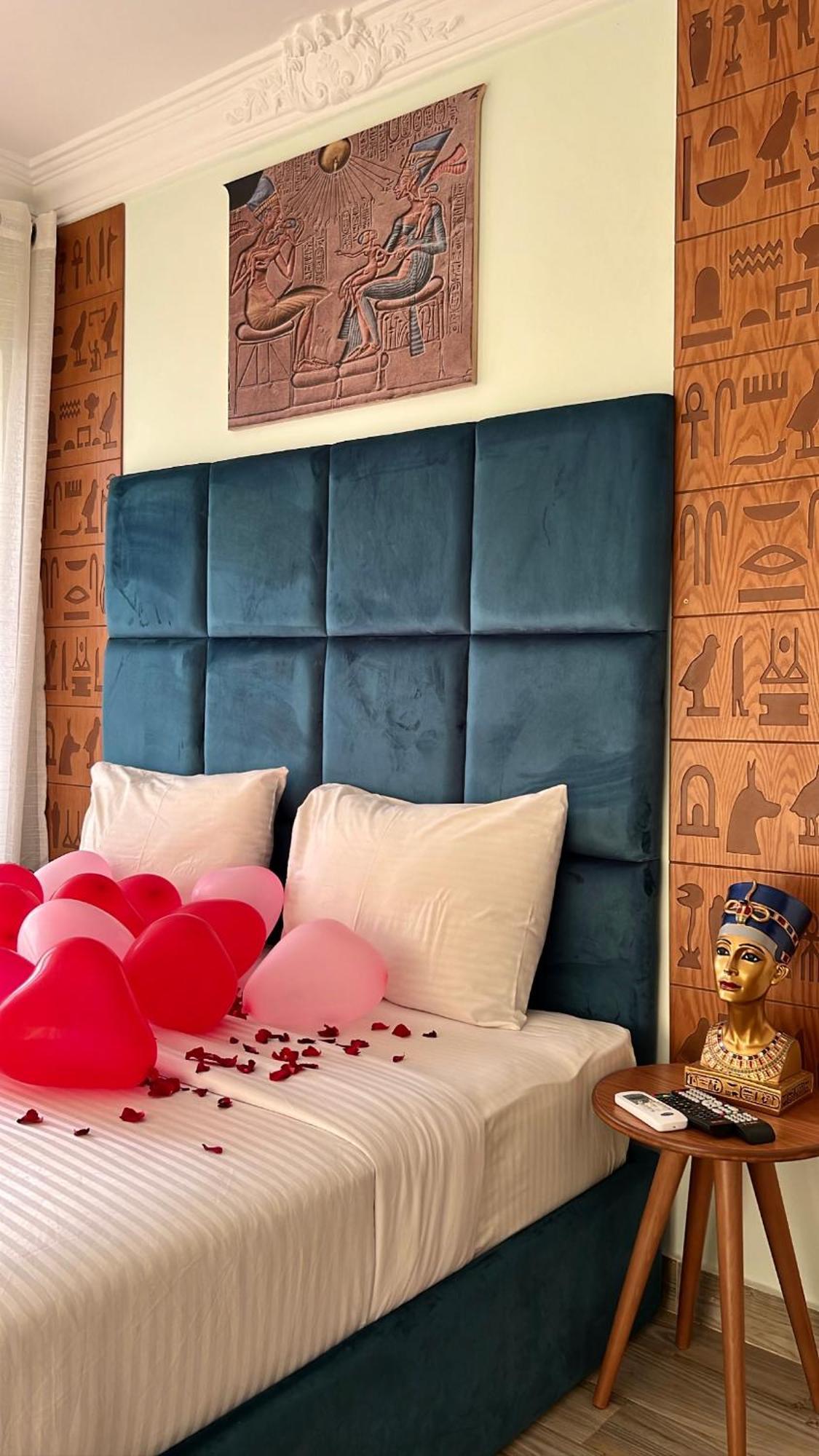 Jimmy Pyramids Hotel Kafrat al Jabal Екстер'єр фото