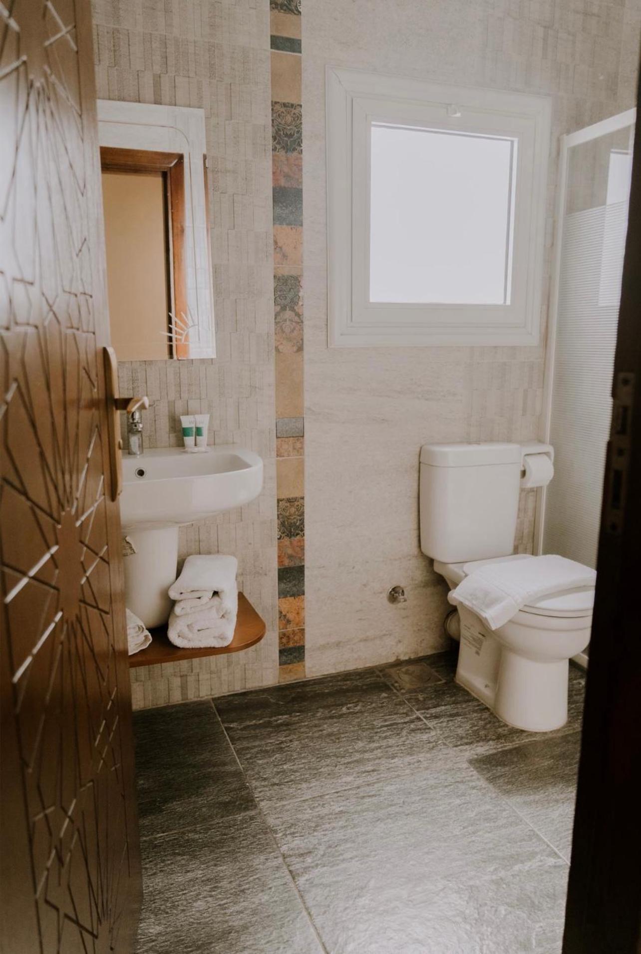 Jimmy Pyramids Hotel Kafrat al Jabal Екстер'єр фото