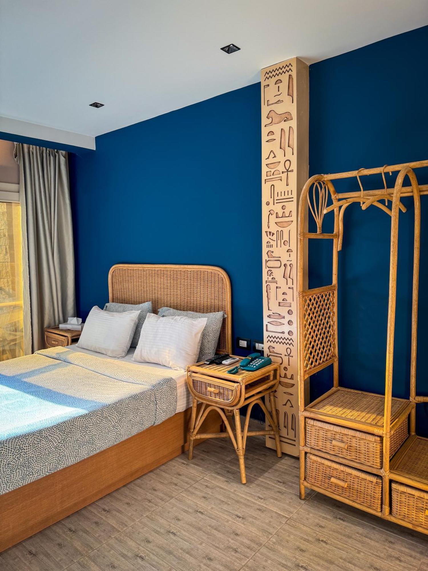 Jimmy Pyramids Hotel Kafrat al Jabal Екстер'єр фото
