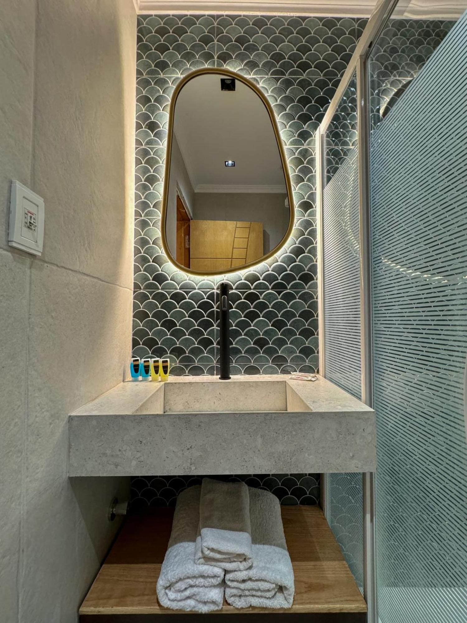 Jimmy Pyramids Hotel Kafrat al Jabal Екстер'єр фото