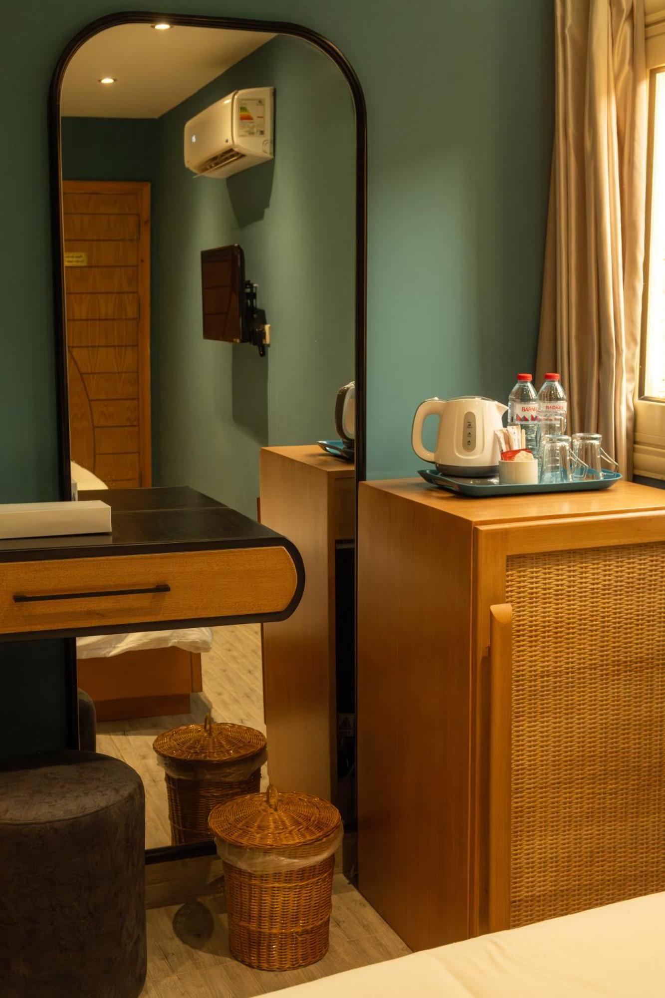 Jimmy Pyramids Hotel Kafrat al Jabal Екстер'єр фото