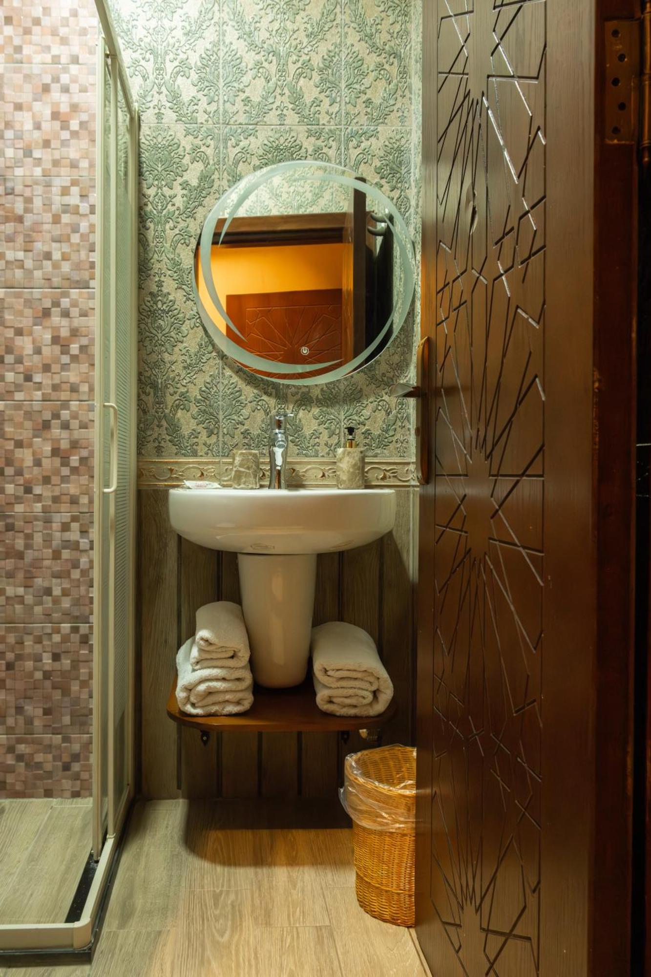 Jimmy Pyramids Hotel Kafrat al Jabal Екстер'єр фото