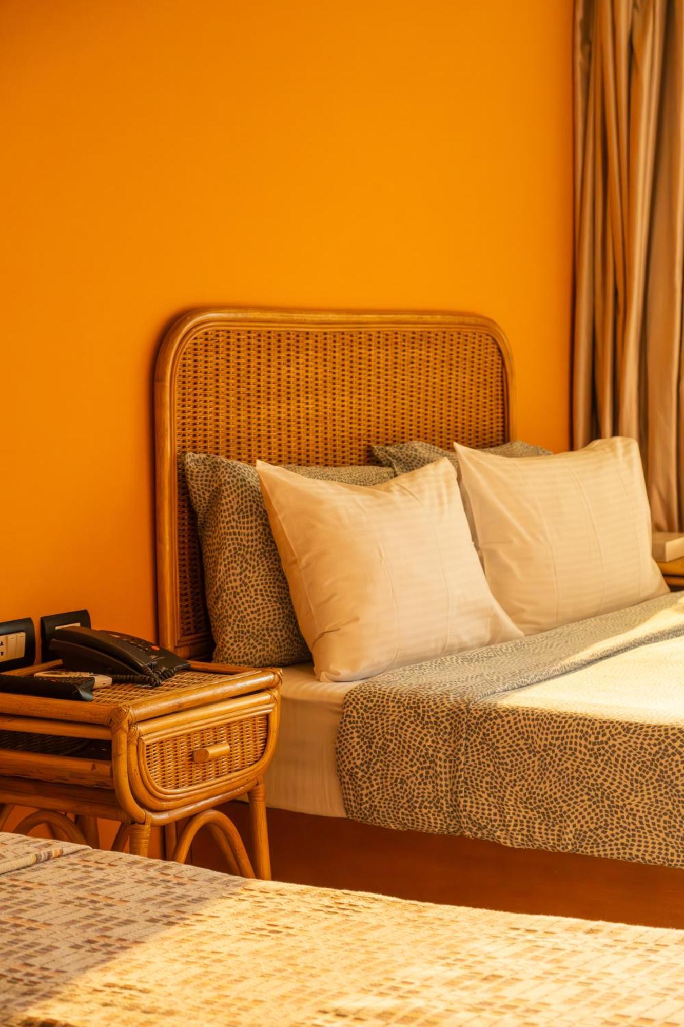 Jimmy Pyramids Hotel Kafrat al Jabal Екстер'єр фото