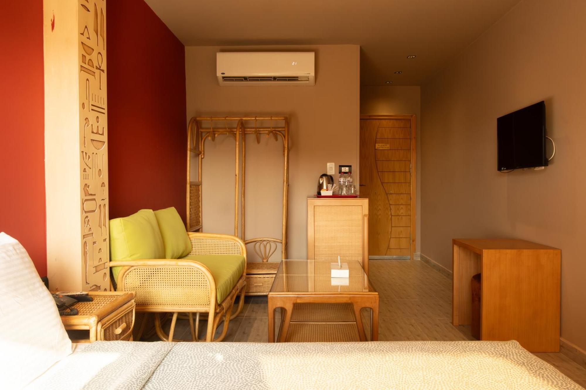 Jimmy Pyramids Hotel Kafrat al Jabal Екстер'єр фото