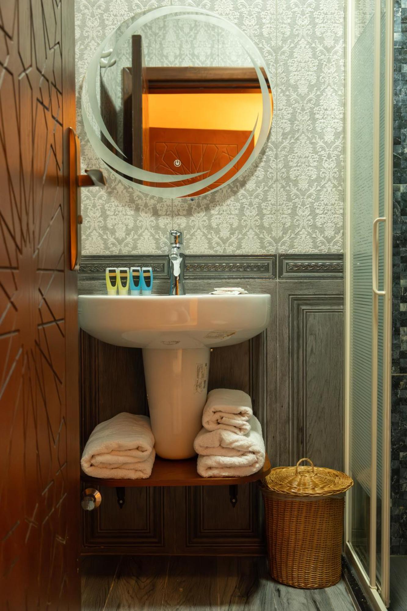 Jimmy Pyramids Hotel Kafrat al Jabal Екстер'єр фото
