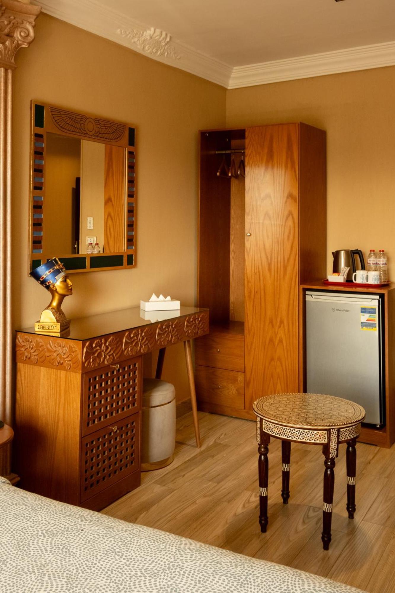 Jimmy Pyramids Hotel Kafrat al Jabal Екстер'єр фото