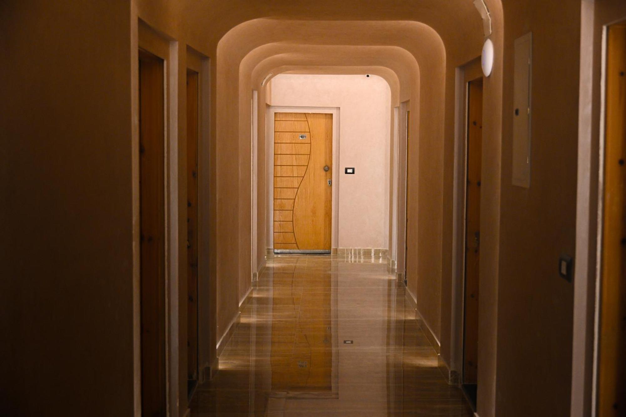 Jimmy Pyramids Hotel Kafrat al Jabal Екстер'єр фото